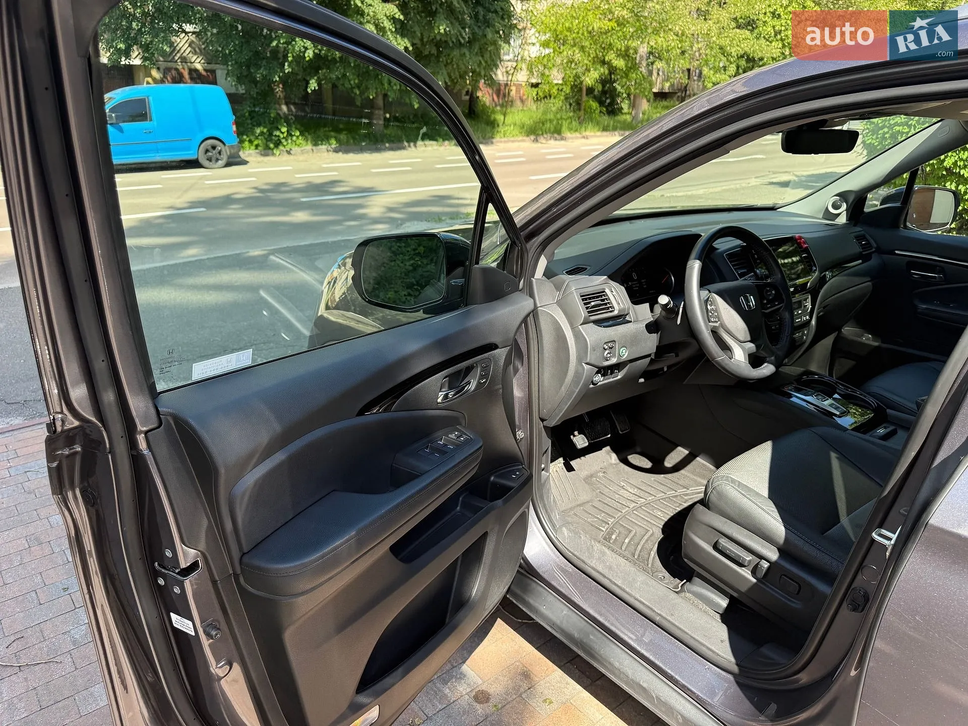 2021 Honda Pilot - мініатюра 46