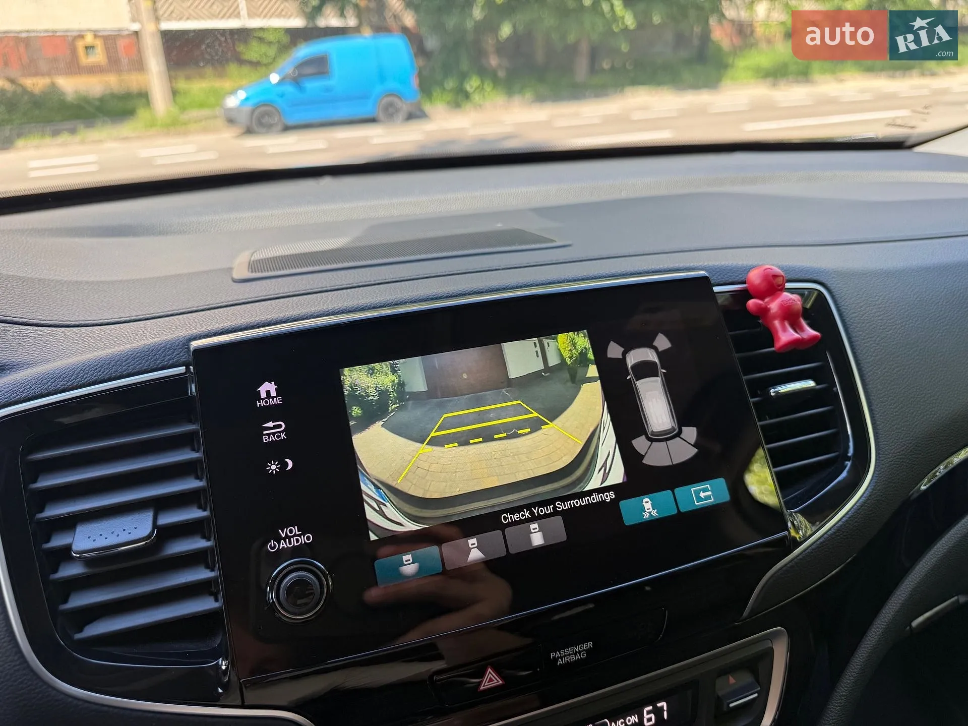 2021 Honda Pilot - мініатюра 55