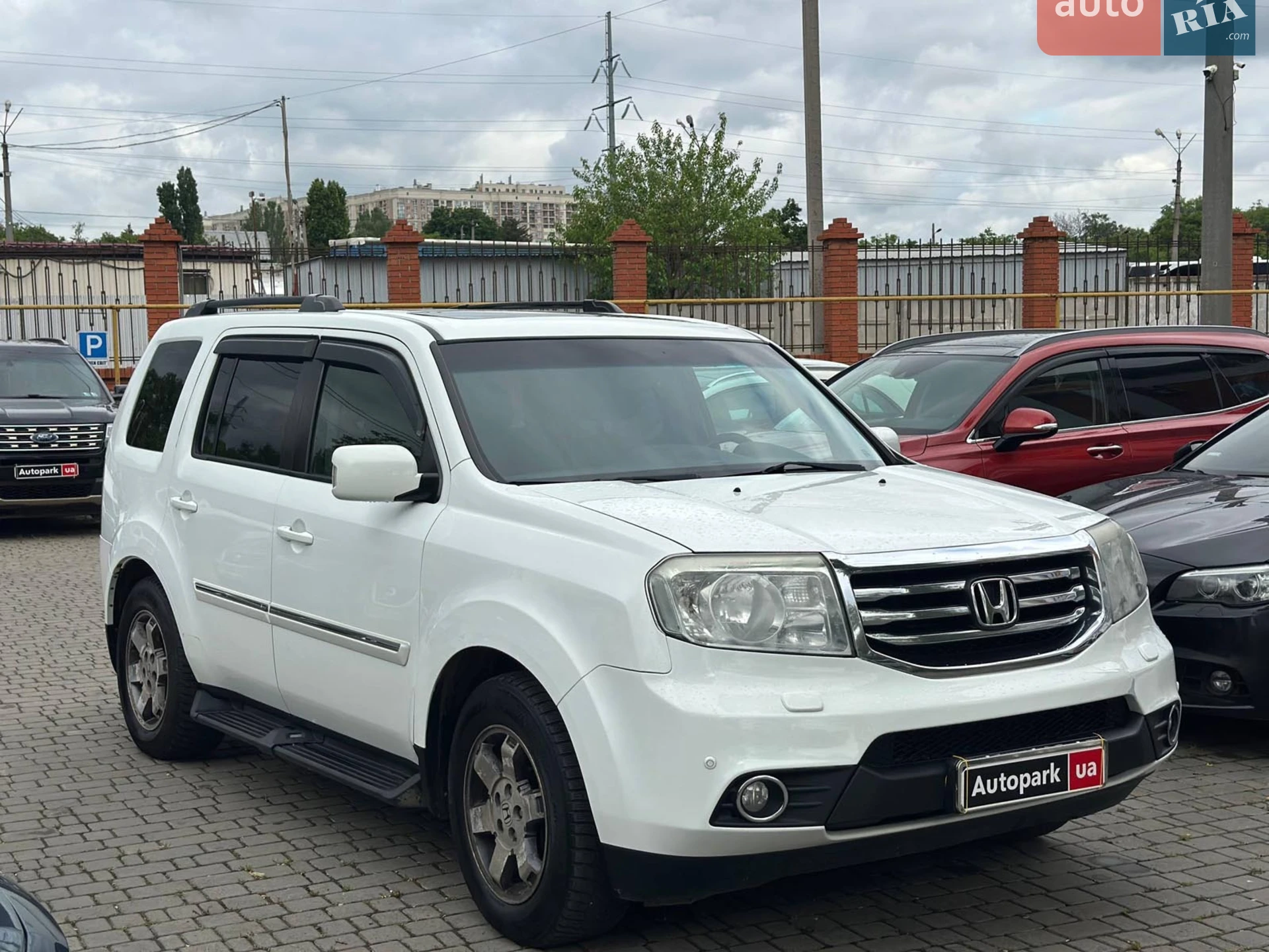 2011 Honda Pilot - мініатюра 3