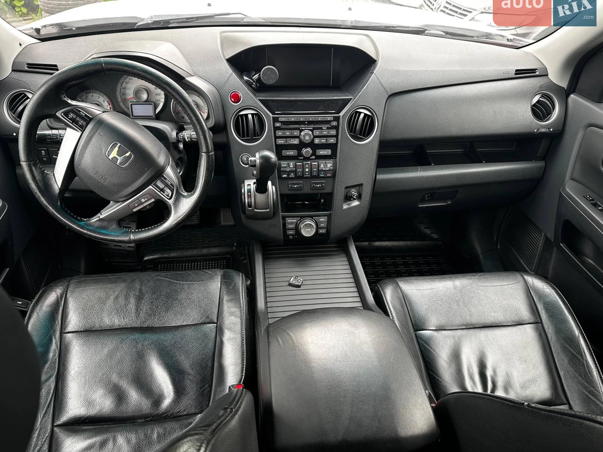 2011 Honda Pilot - мініатюра 17