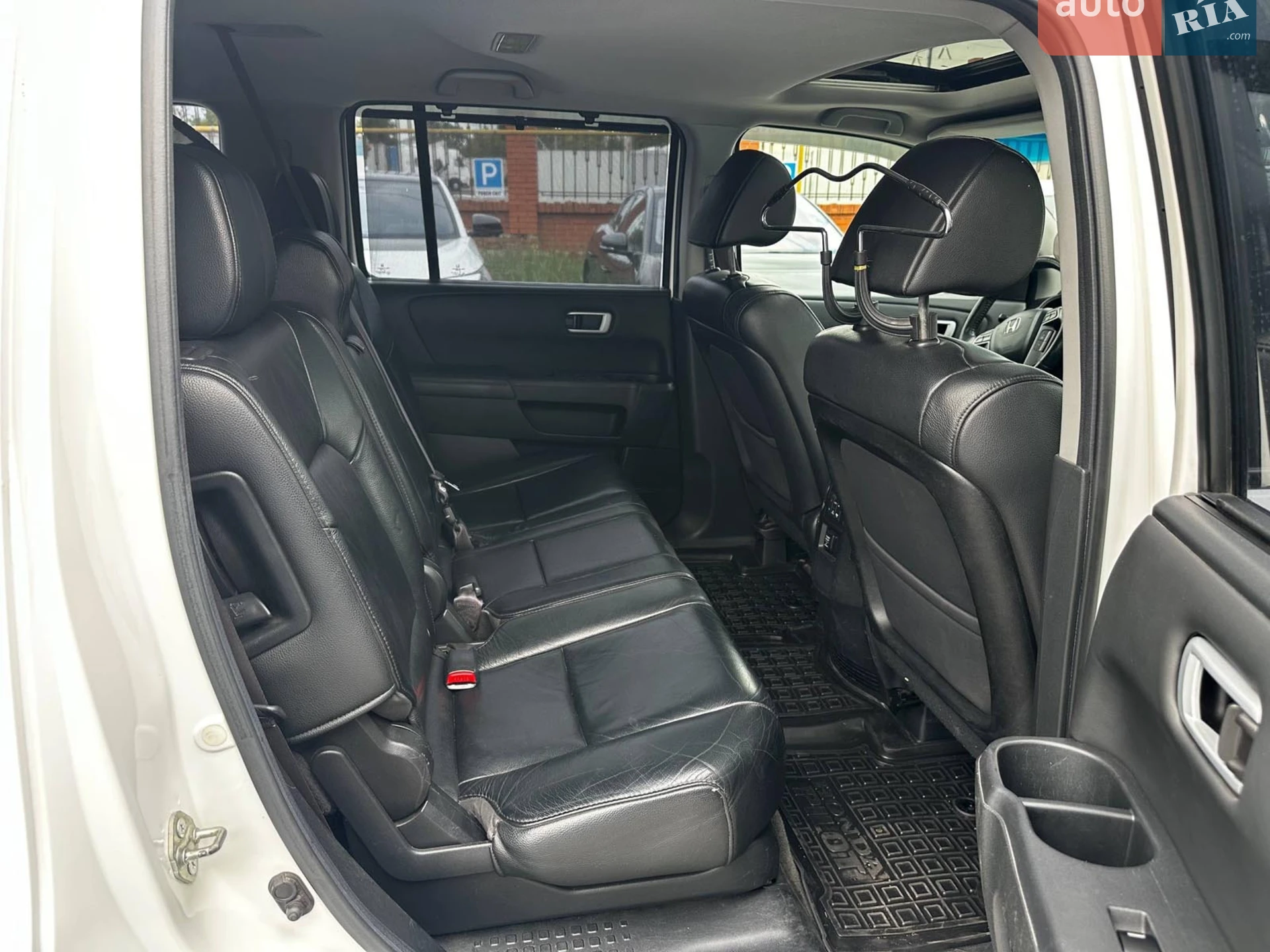 2011 Honda Pilot - мініатюра 20