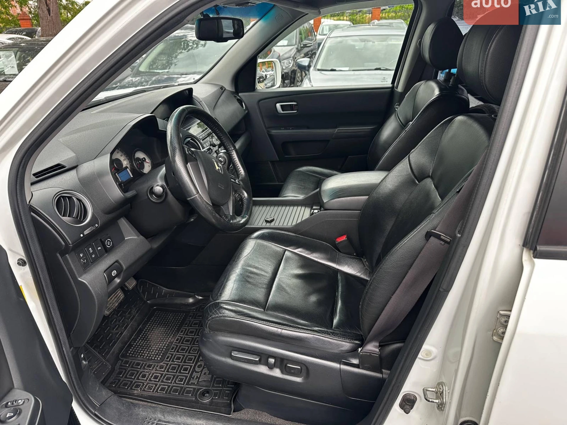 2011 Honda Pilot - мініатюра 11