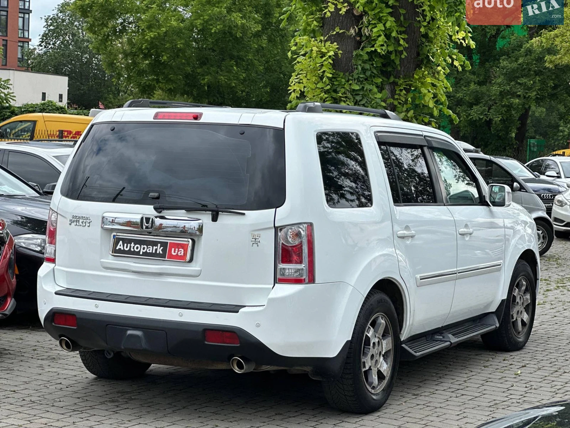 2011 Honda Pilot - мініатюра 7