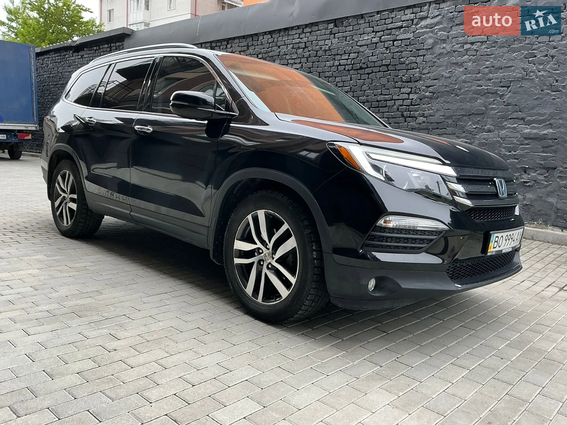 2016 Honda Pilot - мініатюра 3