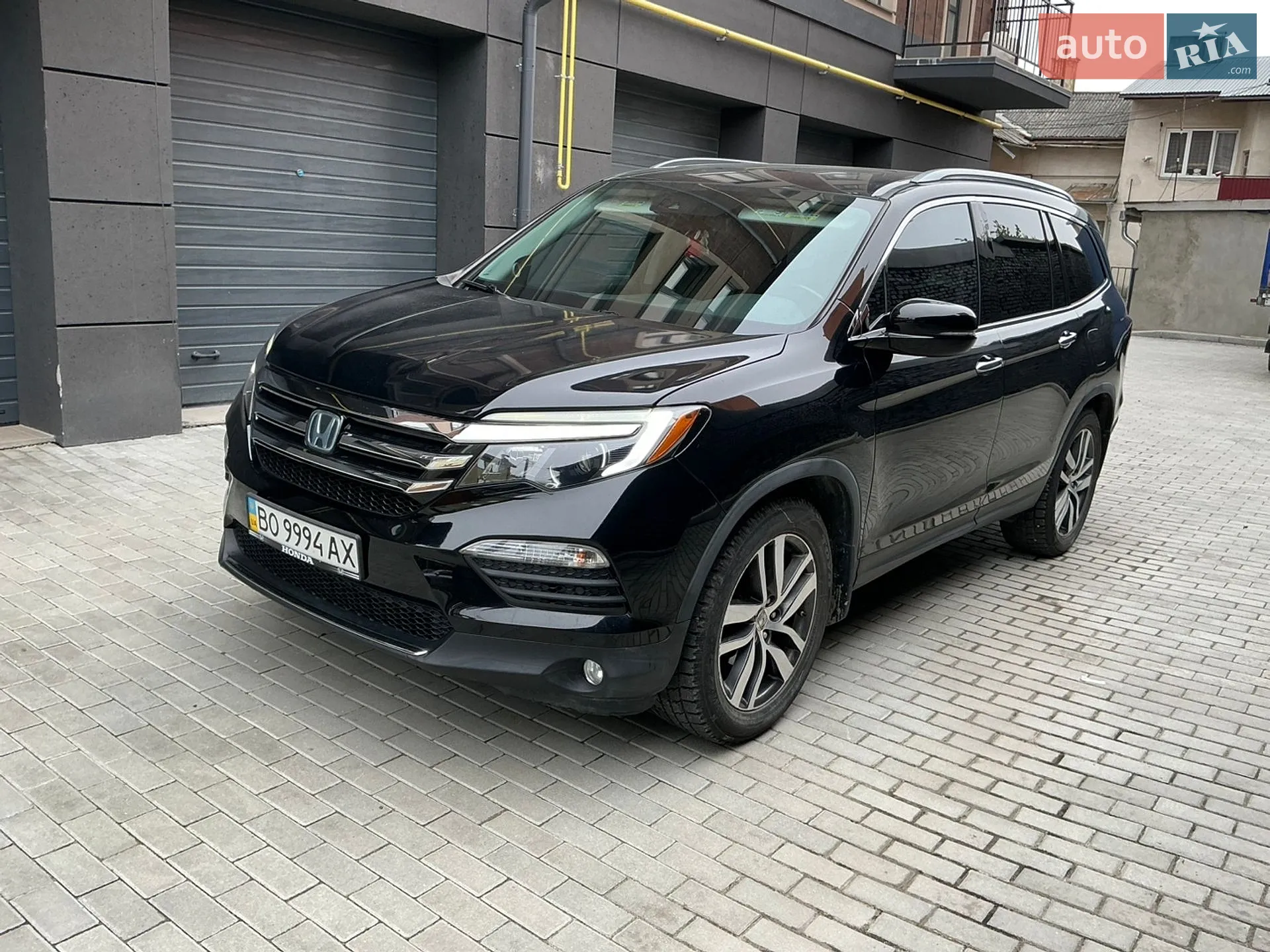 2016 Honda Pilot - фото 1