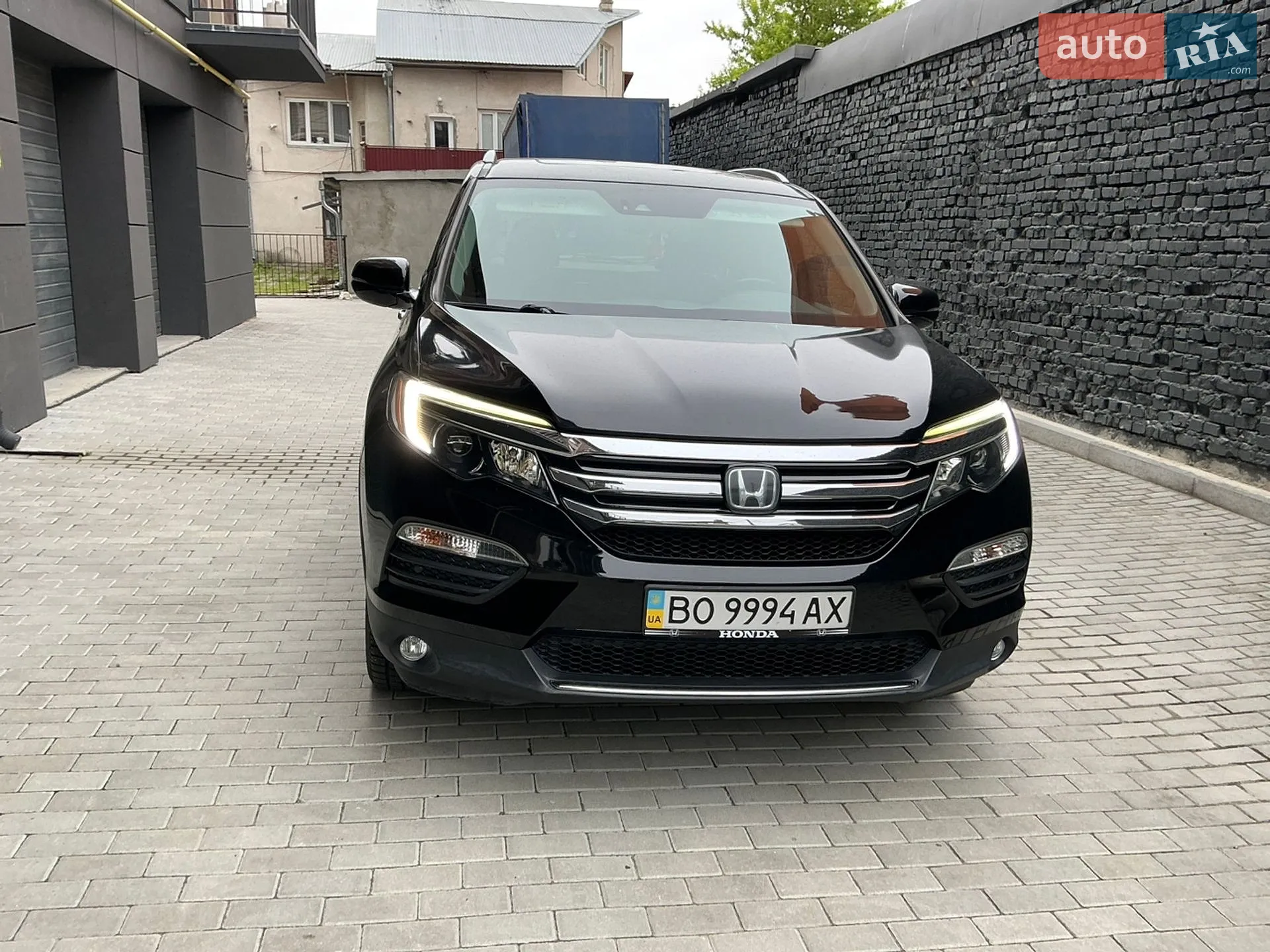2016 Honda Pilot - мініатюра 2