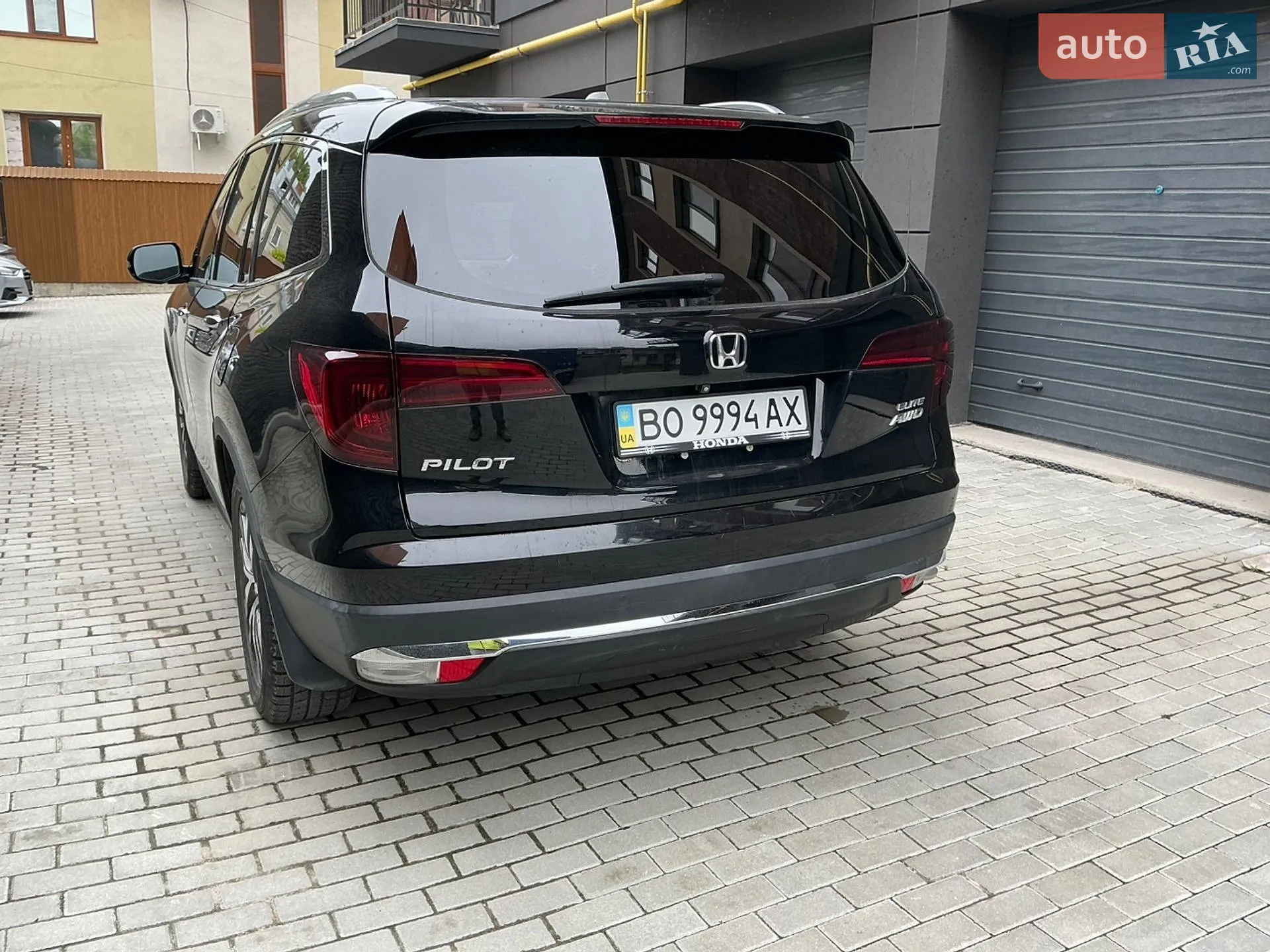 2016 Honda Pilot - мініатюра 5