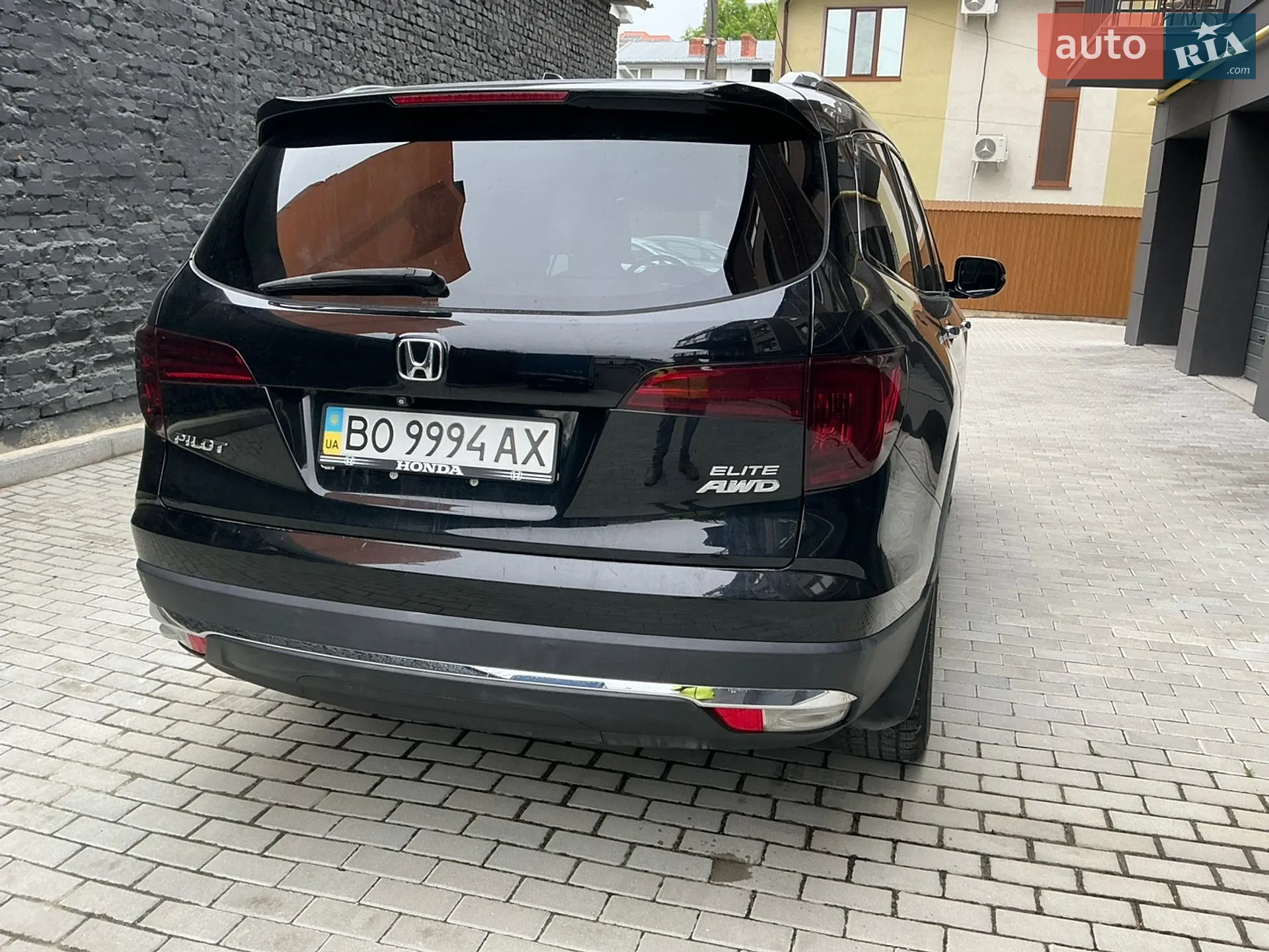 2016 Honda Pilot - мініатюра 4