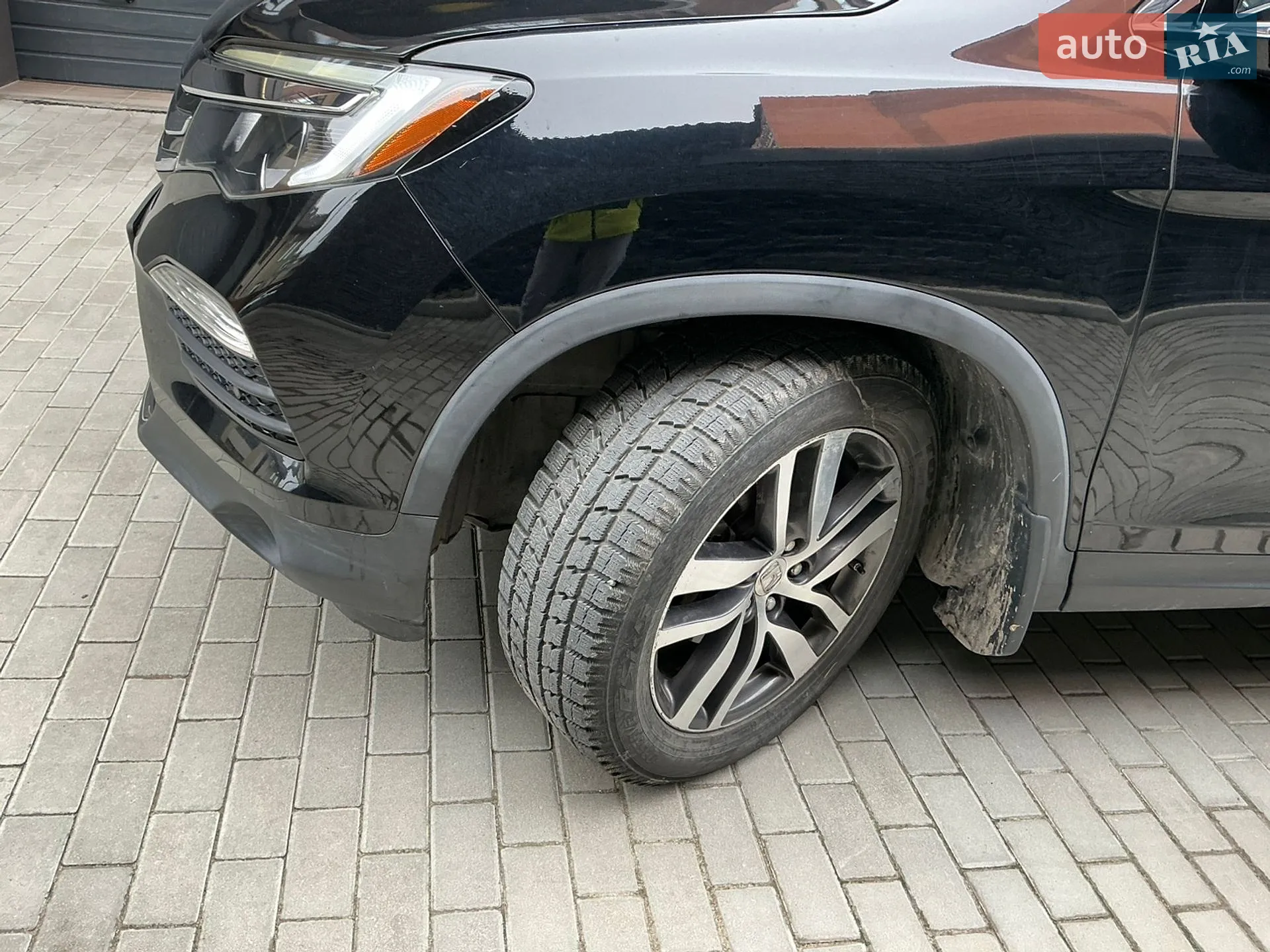 2016 Honda Pilot - мініатюра 6