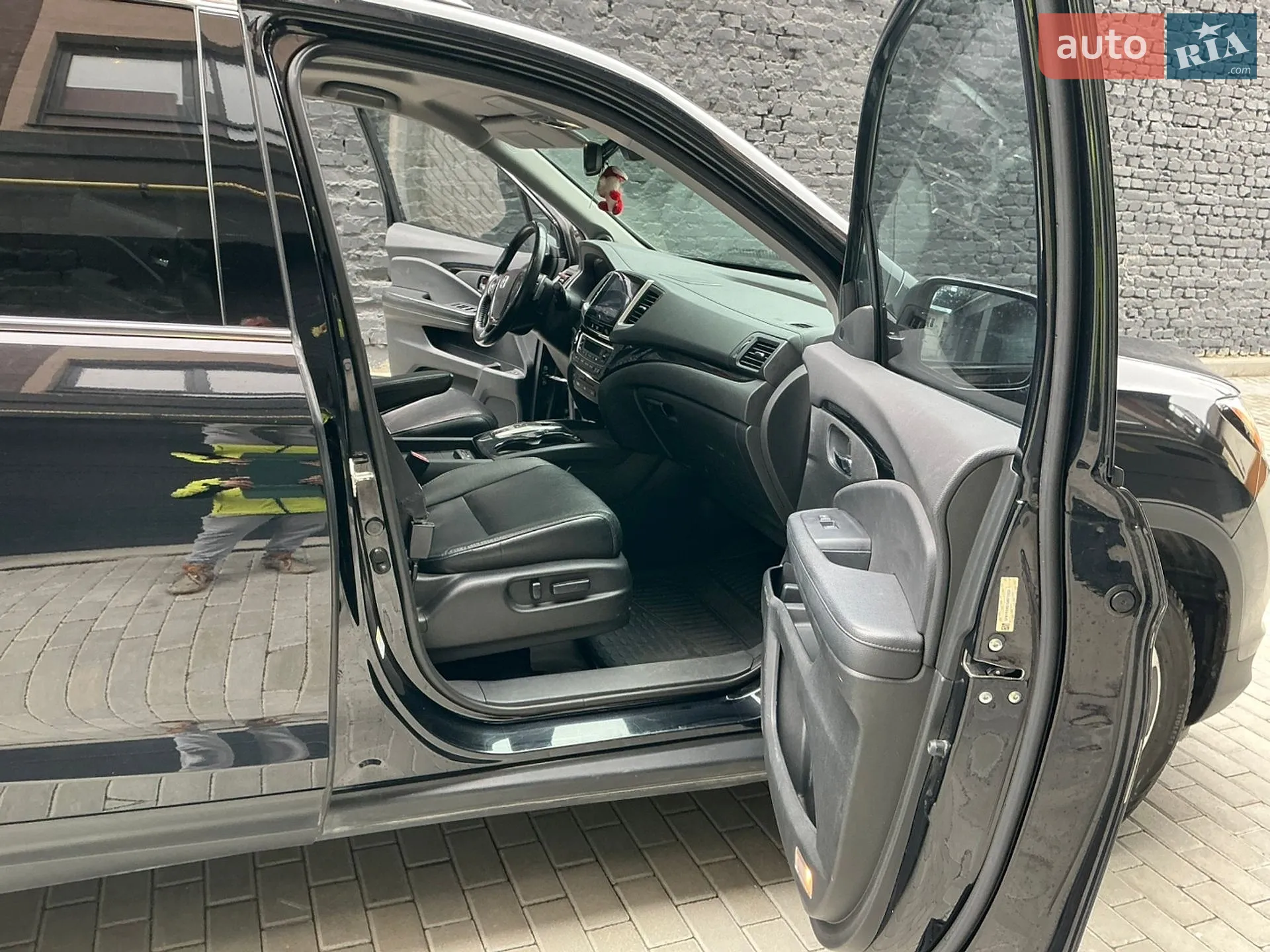2016 Honda Pilot - мініатюра 16