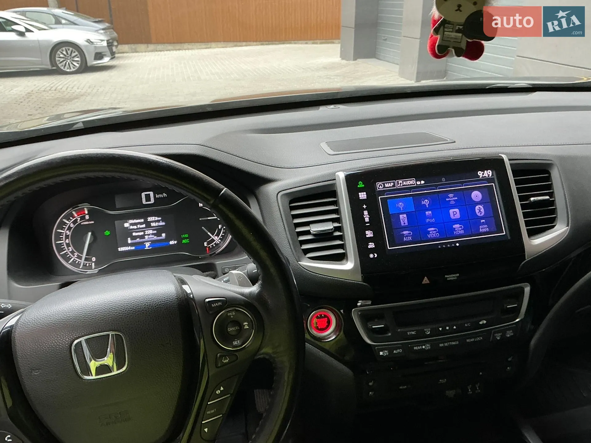 2016 Honda Pilot - мініатюра 12