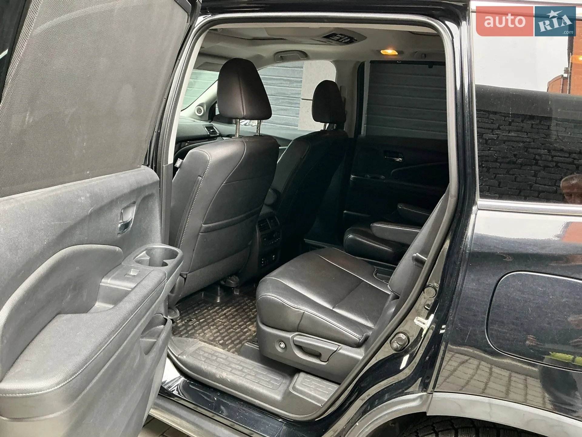 2016 Honda Pilot - мініатюра 11