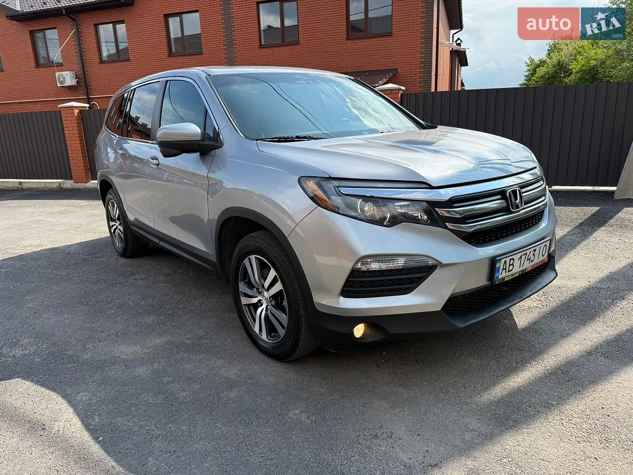2018 Honda Pilot - мініатюра 20