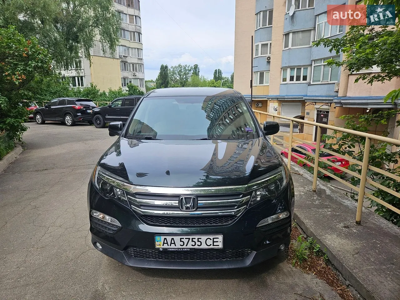 2016 Honda Pilot - мініатюра 12