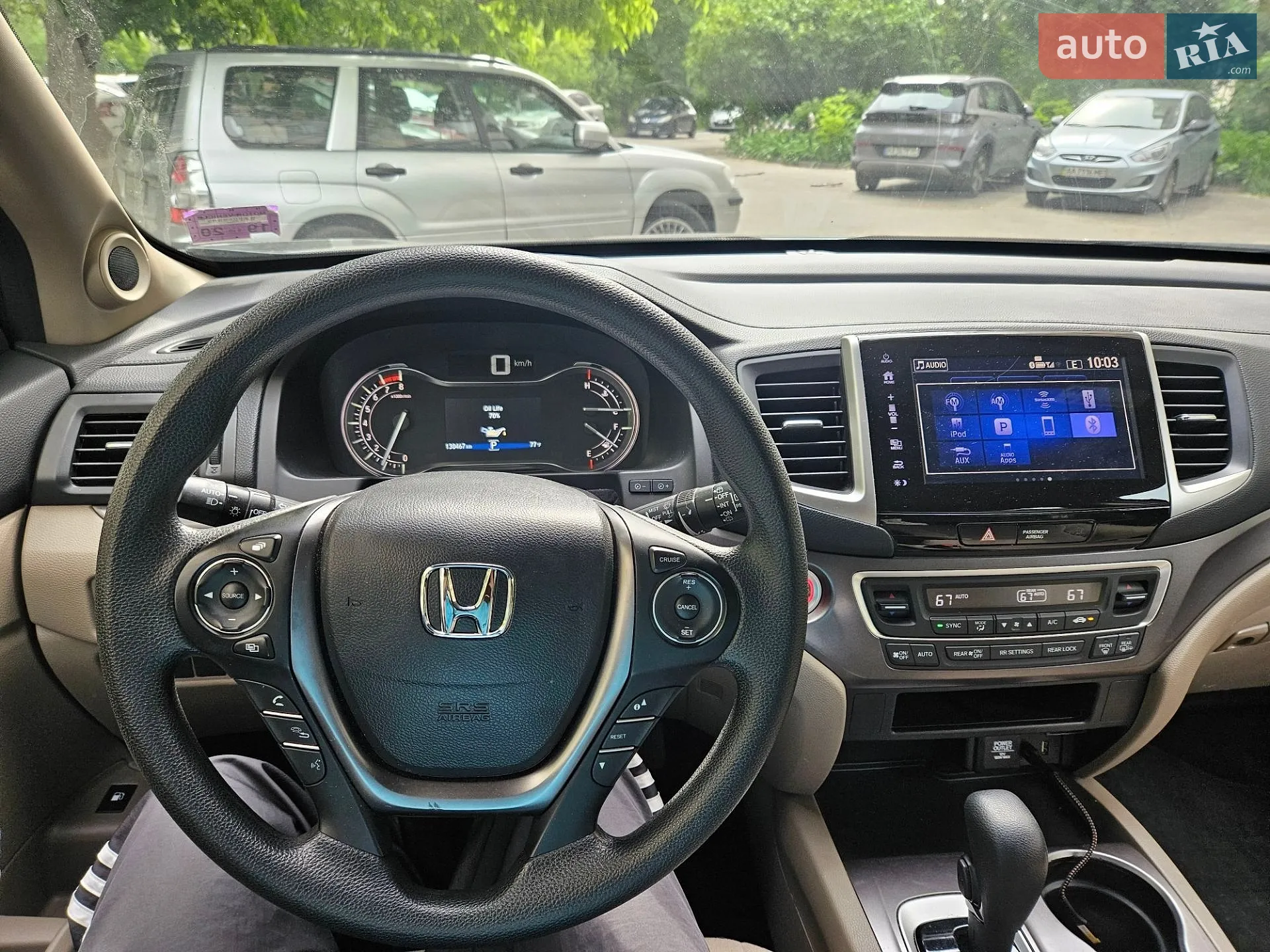 2017 Honda Pilot - мініатюра 6