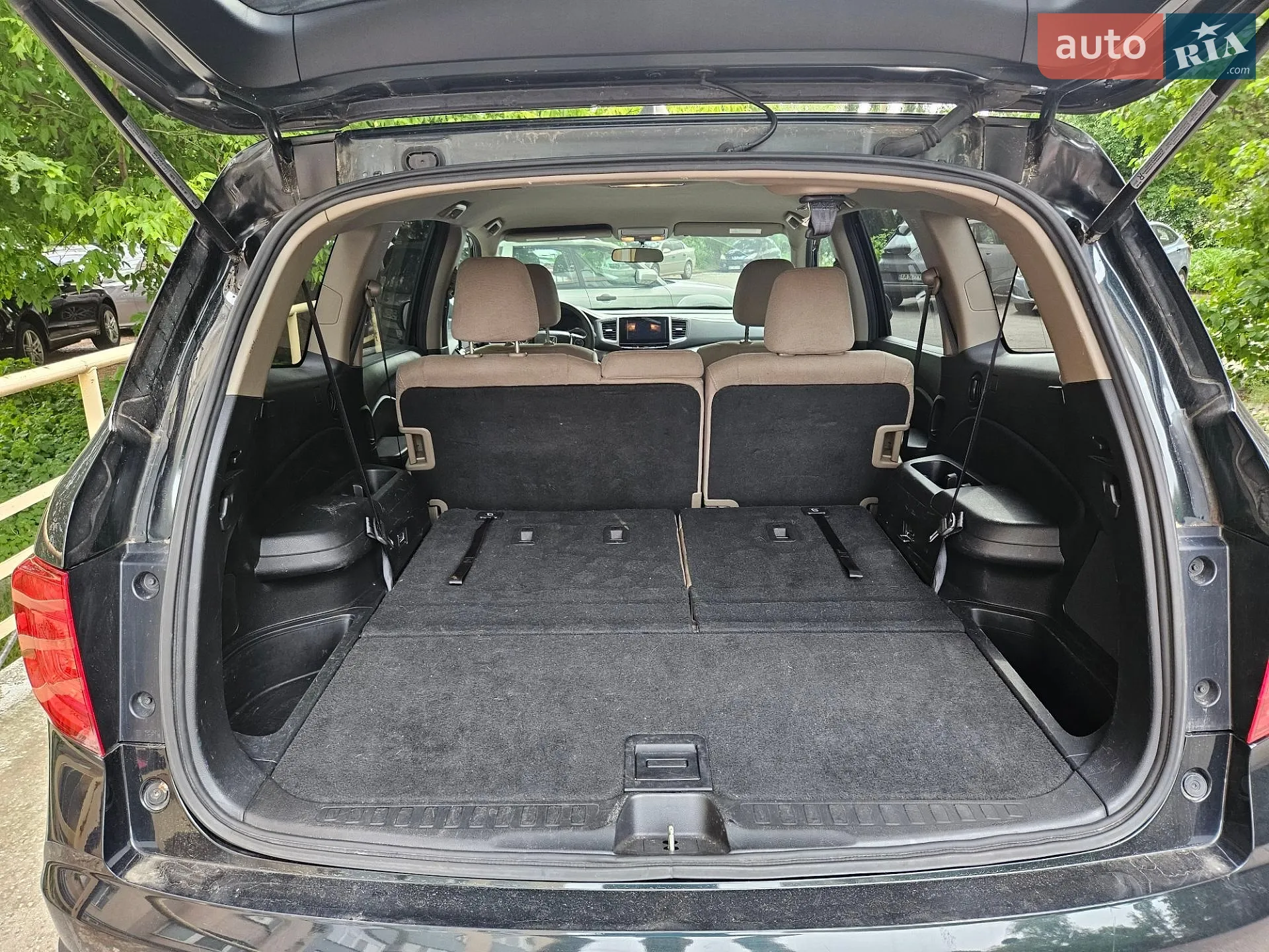 2017 Honda Pilot - мініатюра 11