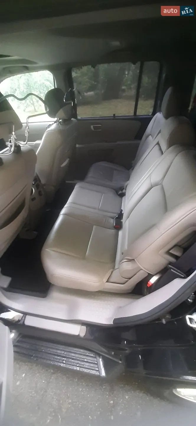 2010 Honda Pilot - мініатюра 11