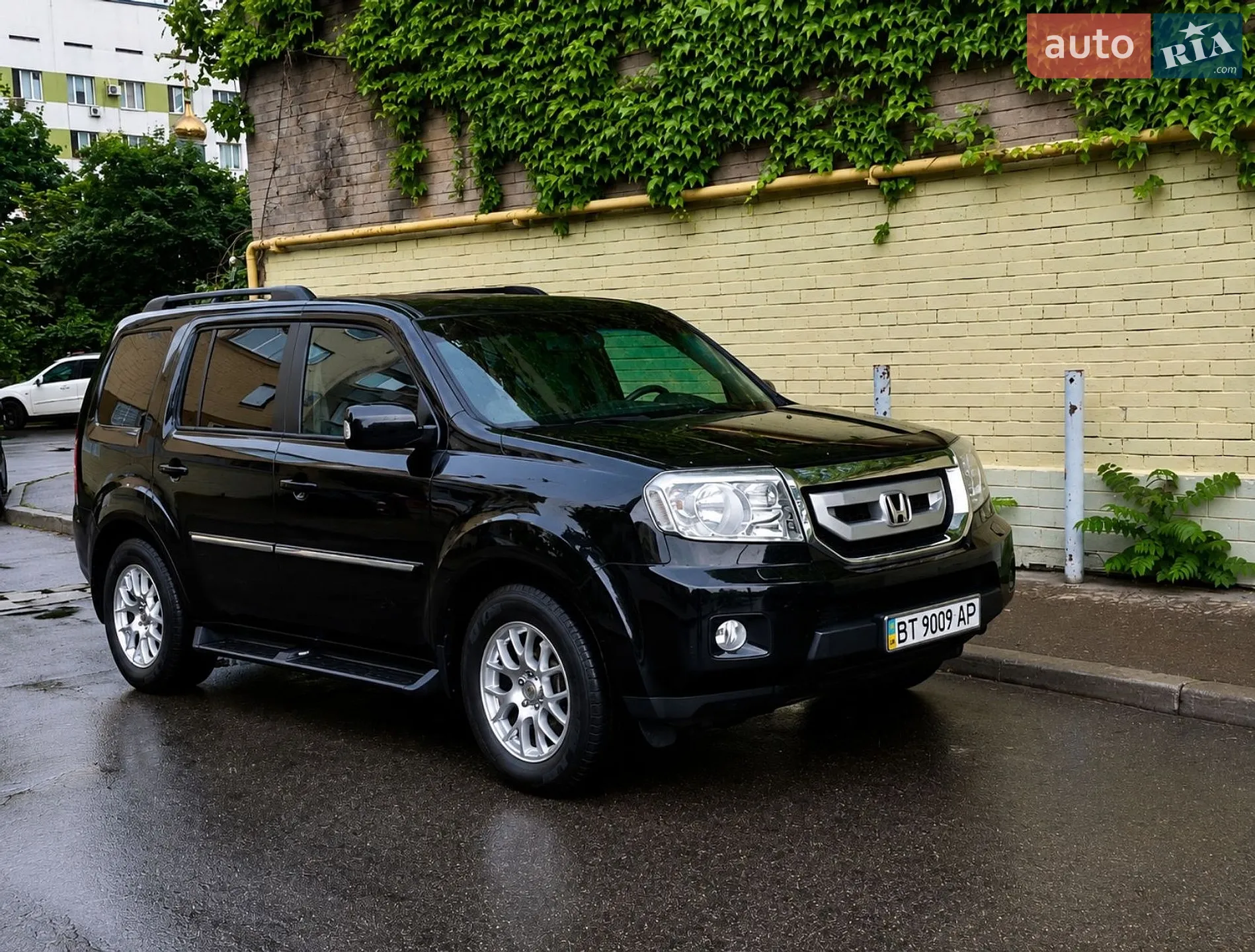 2010 Honda Pilot - мініатюра 13