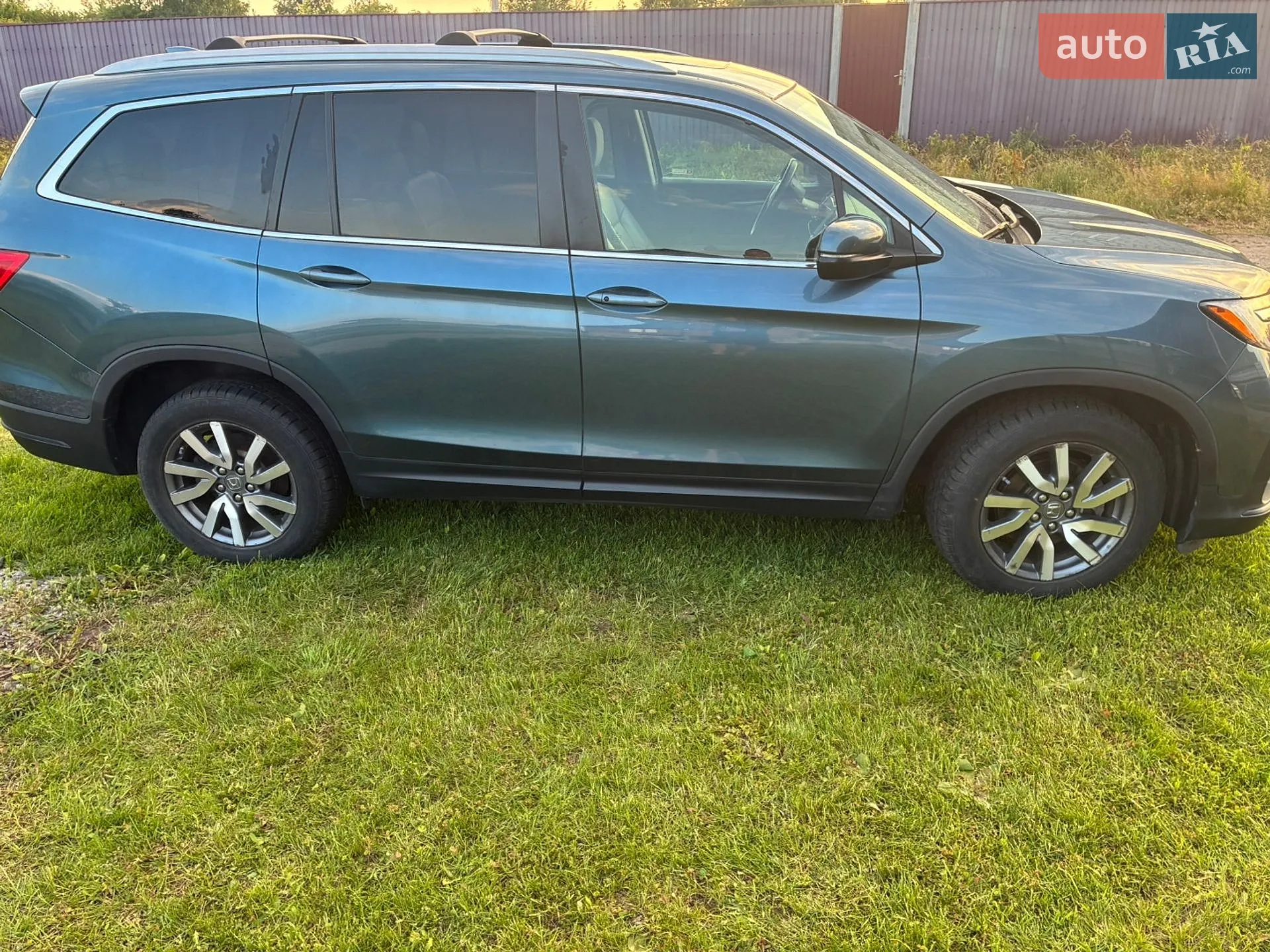 2019 Honda Pilot - мініатюра 6