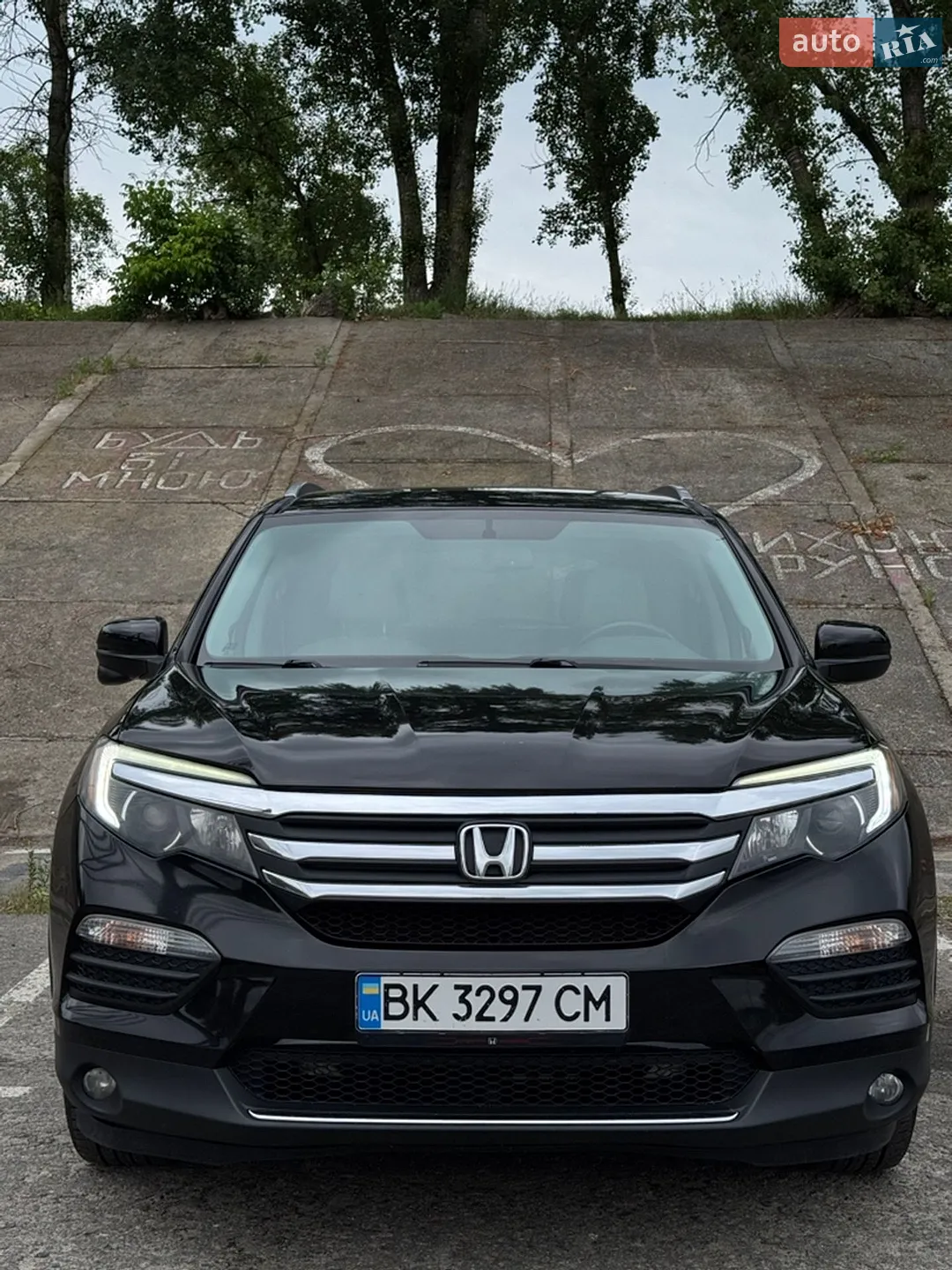 2017 Honda Pilot - мініатюра 2