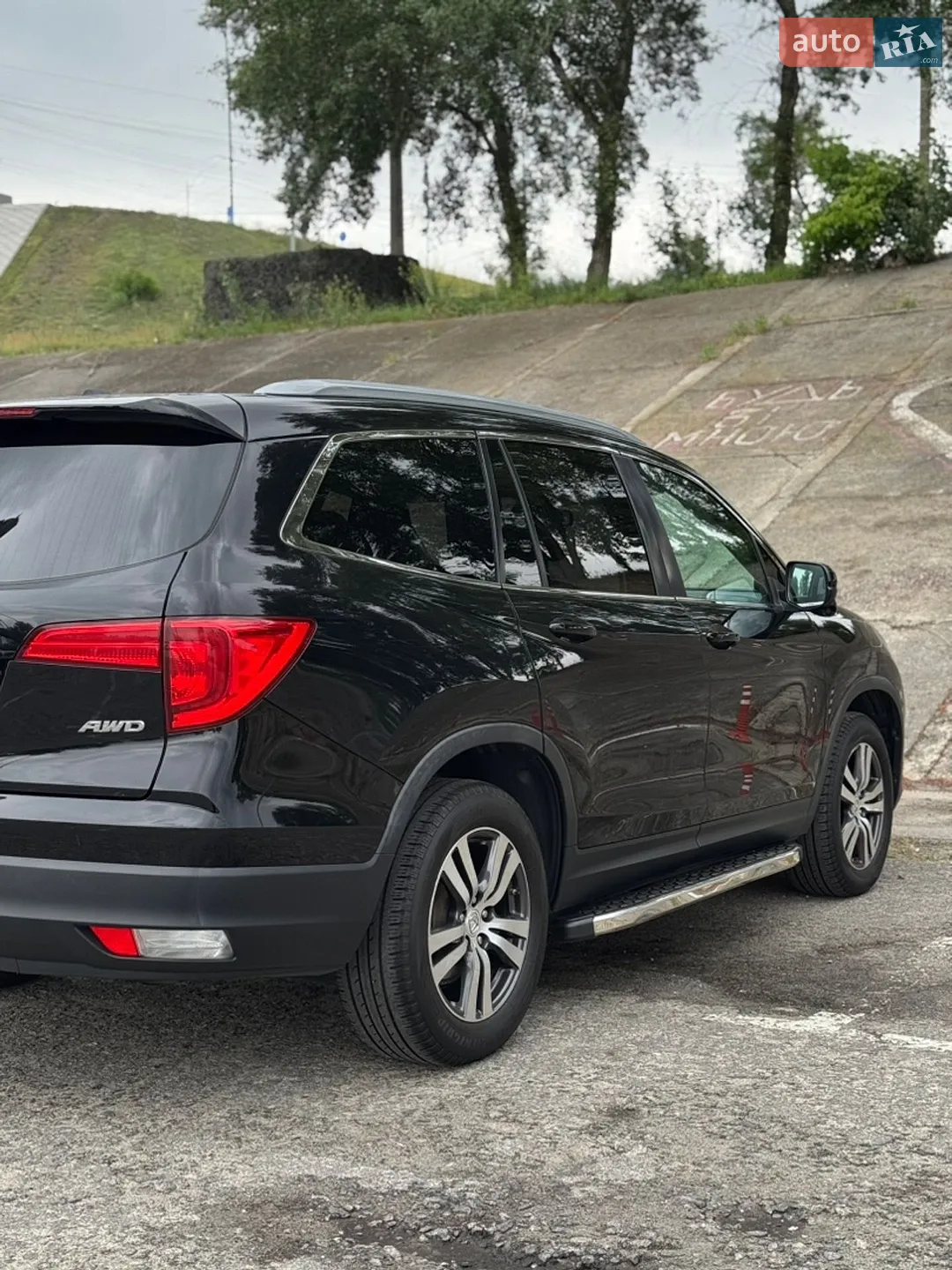 2017 Honda Pilot - мініатюра 12
