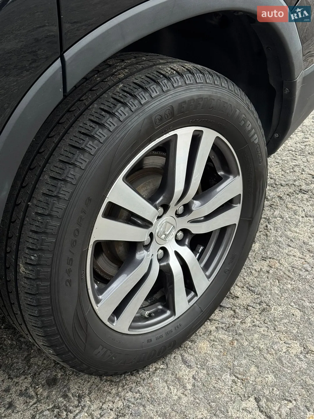 2017 Honda Pilot - мініатюра 18