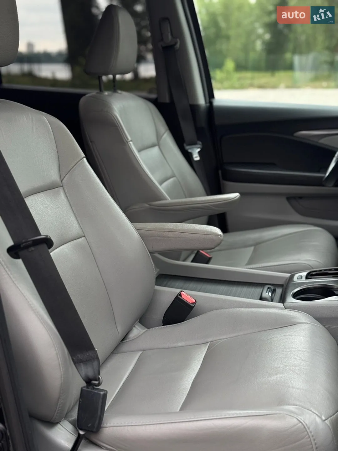 2017 Honda Pilot - мініатюра 35