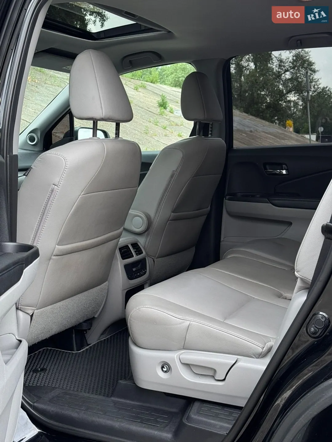 2017 Honda Pilot - мініатюра 39