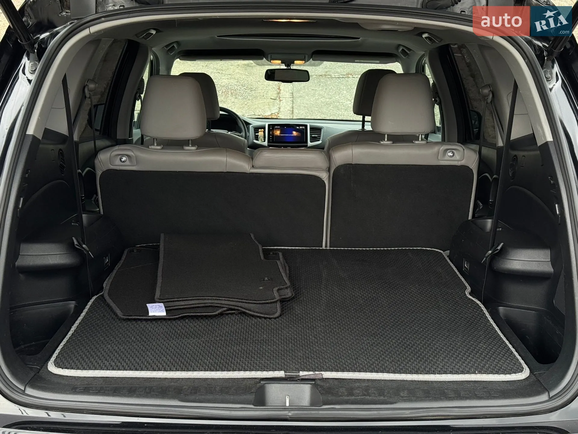 2017 Honda Pilot - мініатюра 44