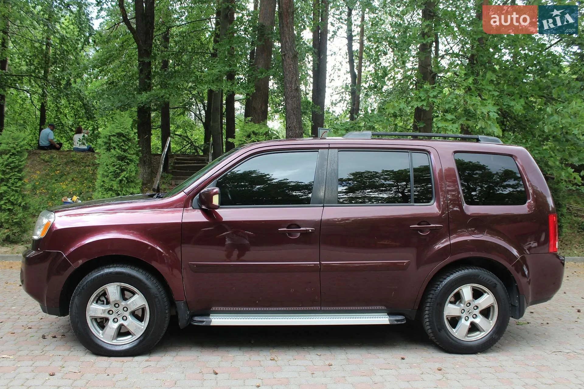 2011 Honda Pilot - мініатюра 2
