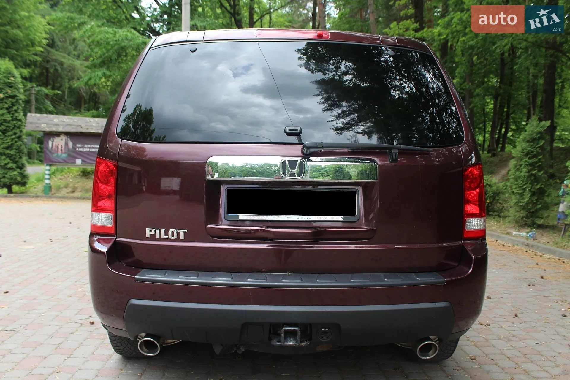2011 Honda Pilot - мініатюра 7