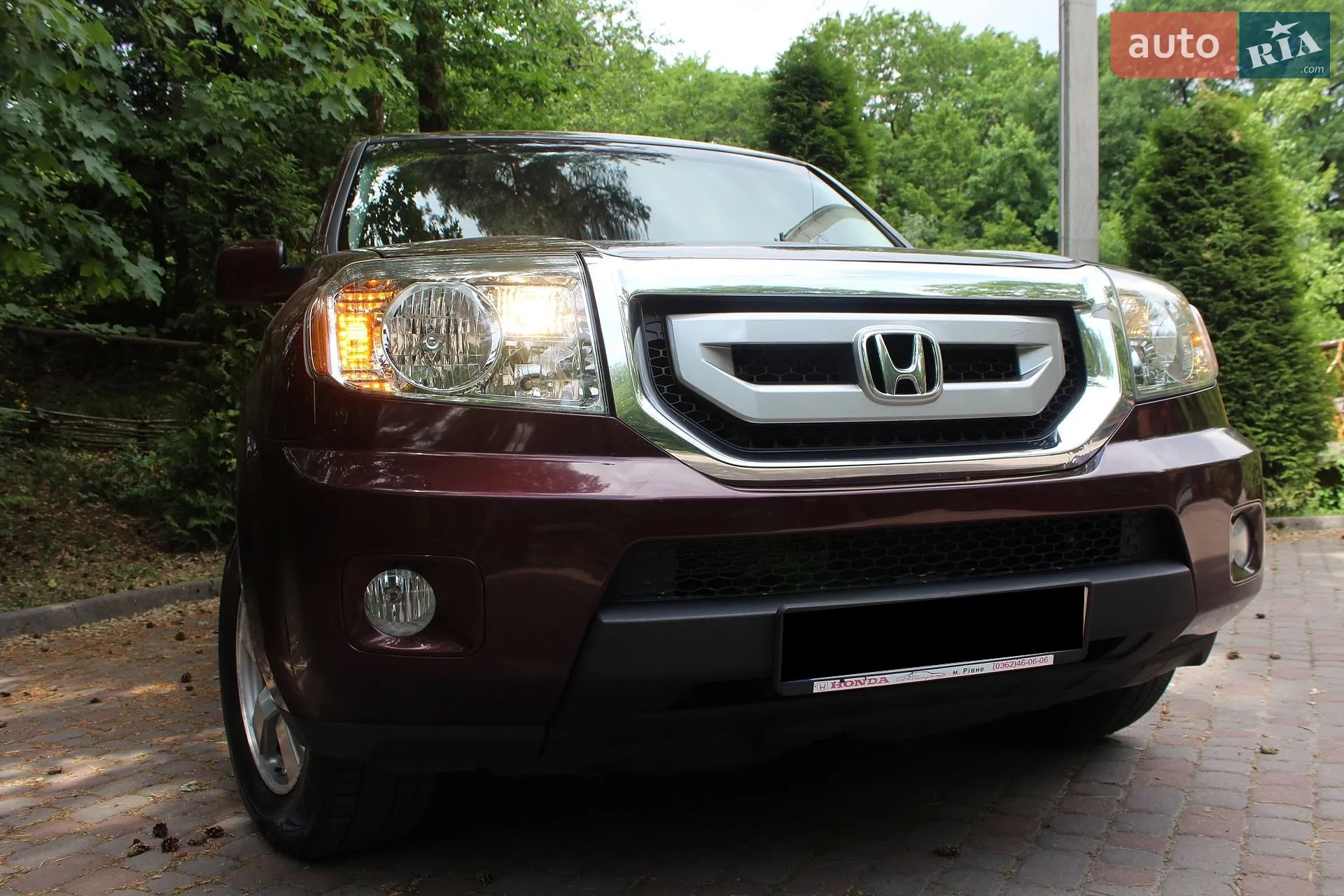 2011 Honda Pilot - мініатюра 12