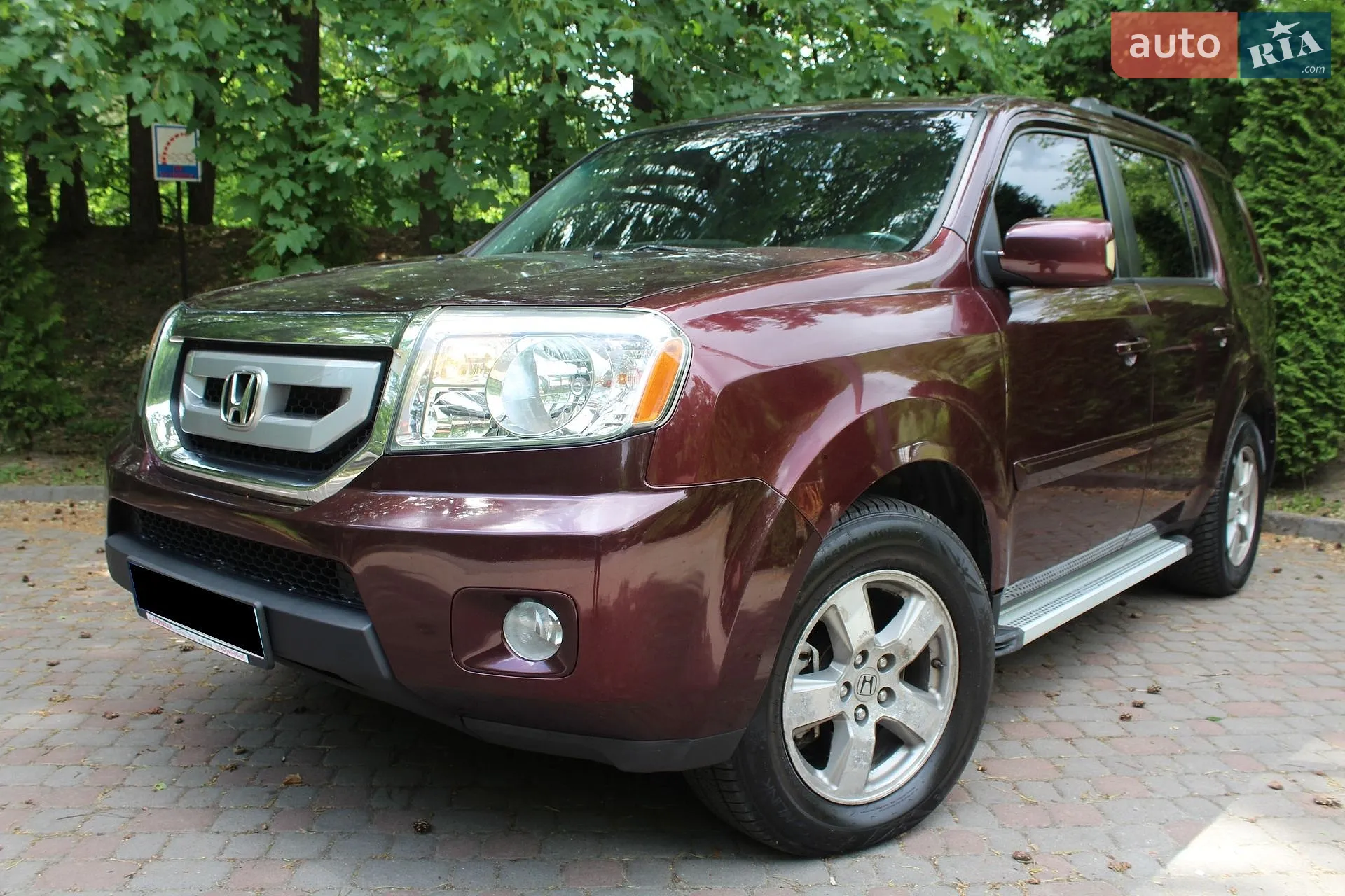 2011 Honda Pilot - мініатюра 17