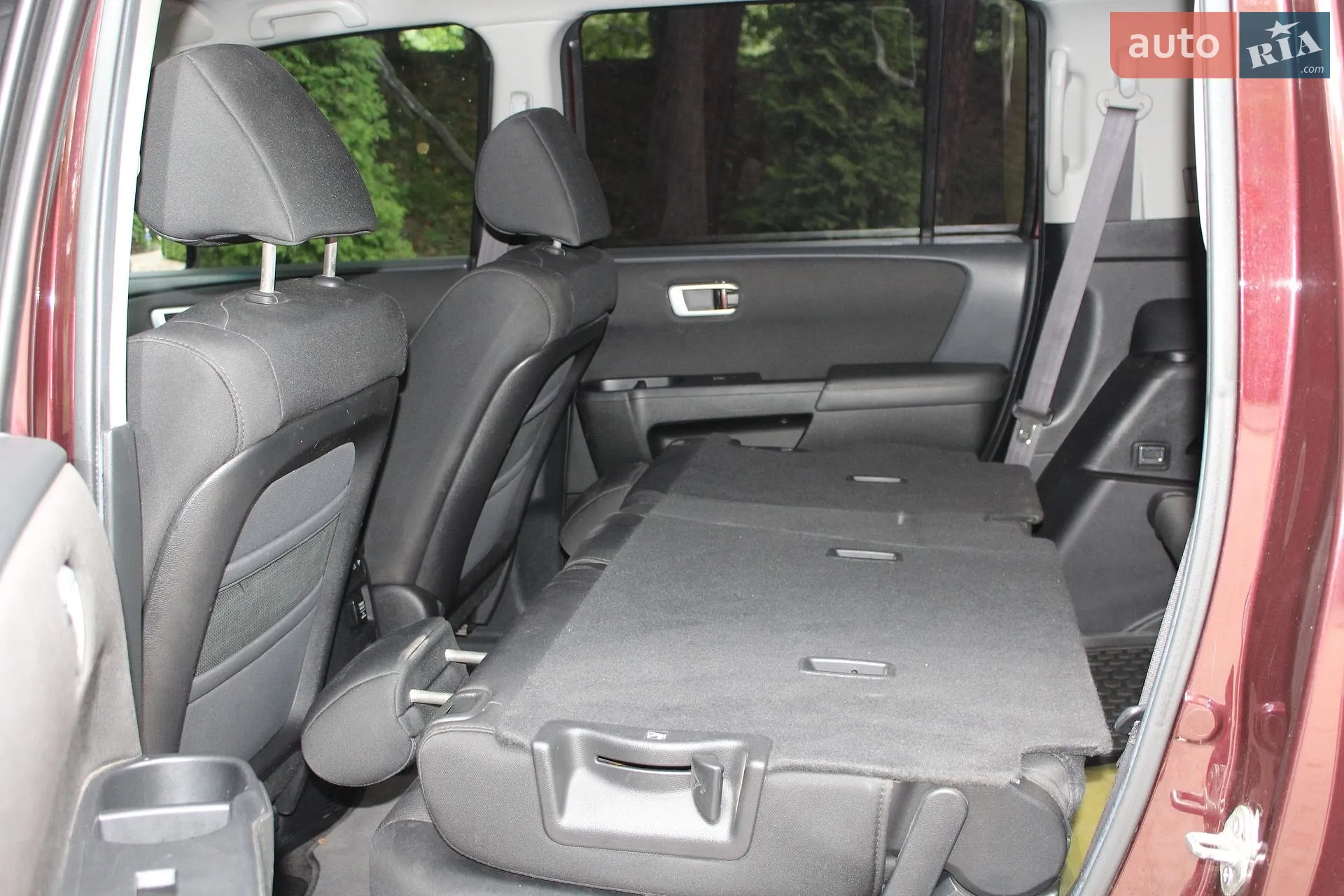 2011 Honda Pilot - мініатюра 40