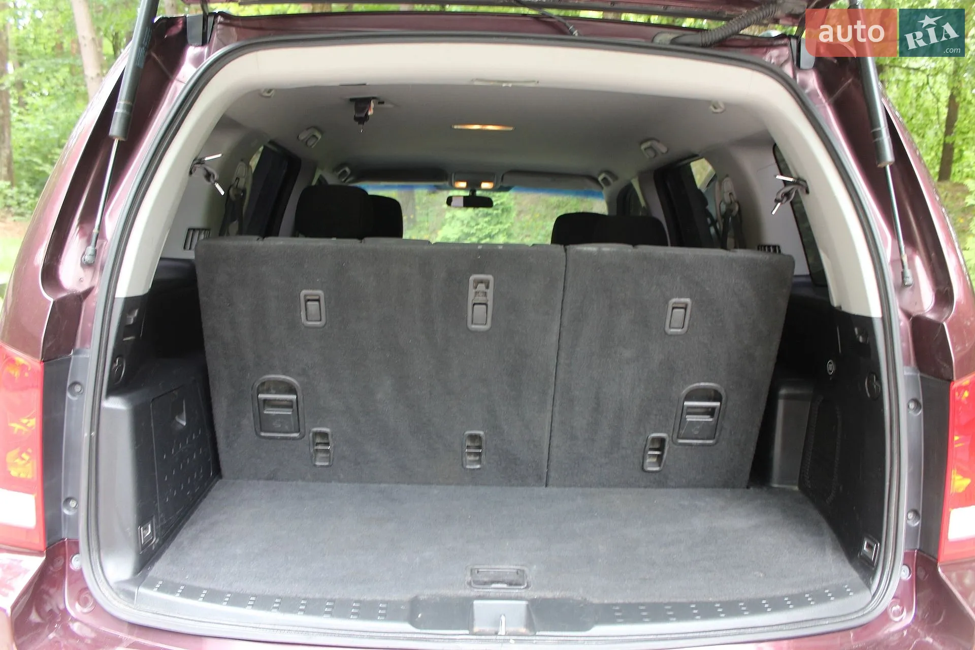 2011 Honda Pilot - мініатюра 43