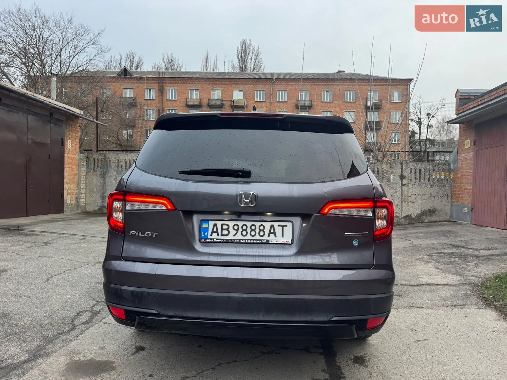 2021 Honda Pilot - мініатюра 11