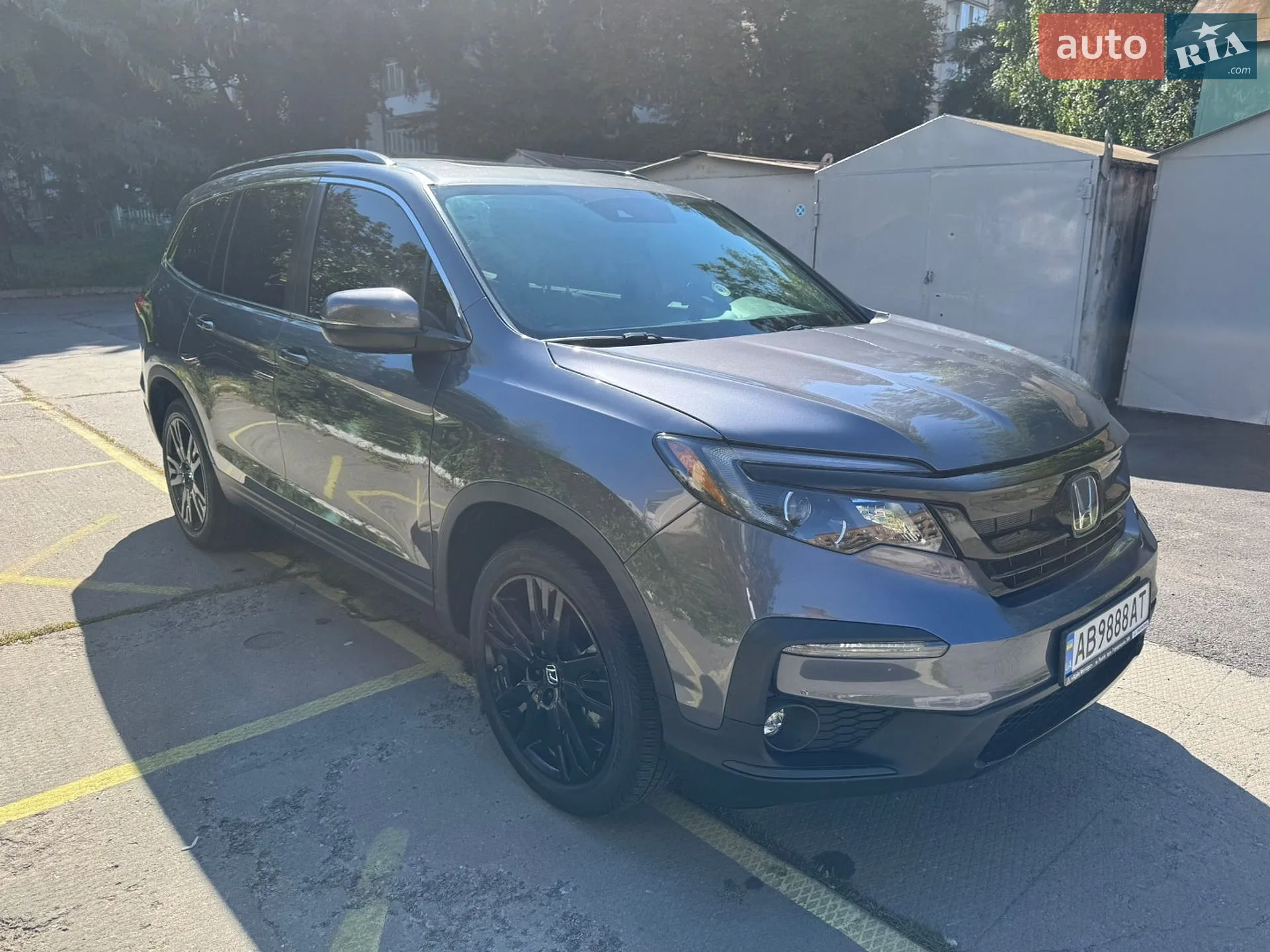 2021 Honda Pilot - мініатюра 6