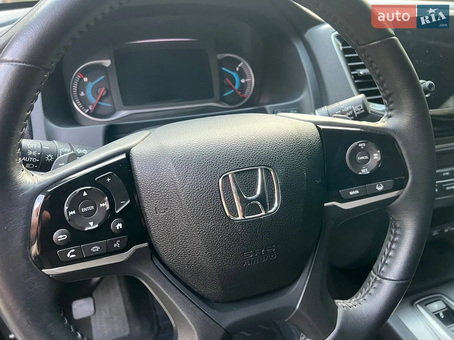 2021 Honda Pilot - мініатюра 3