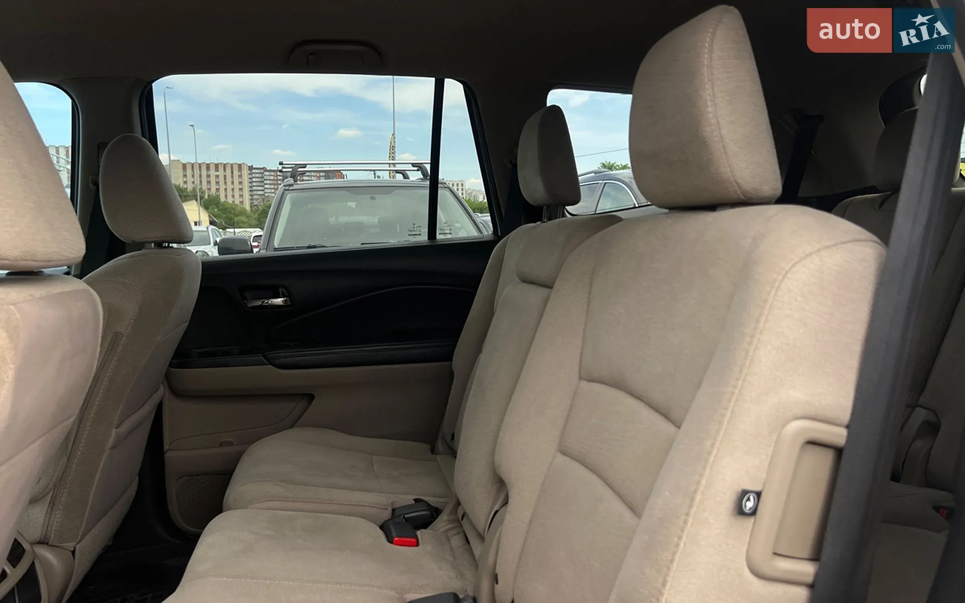 2017 Honda Pilot - мініатюра 18