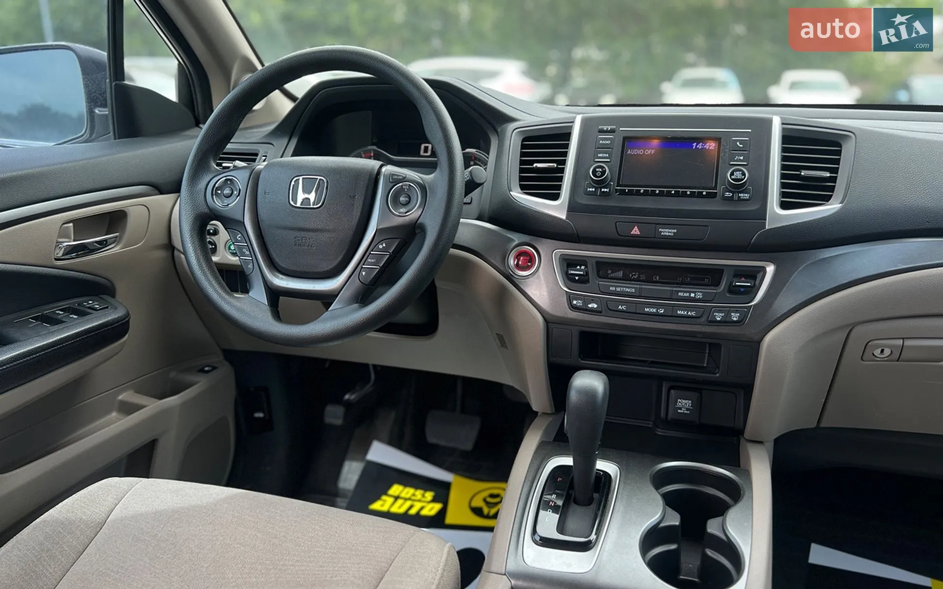 2017 Honda Pilot - мініатюра 17