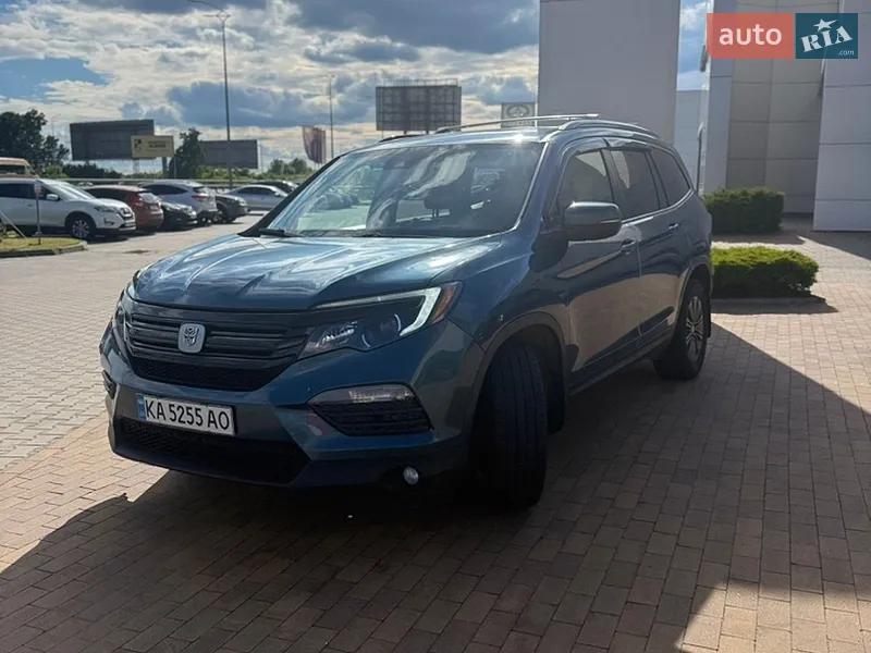 Honda Pilot