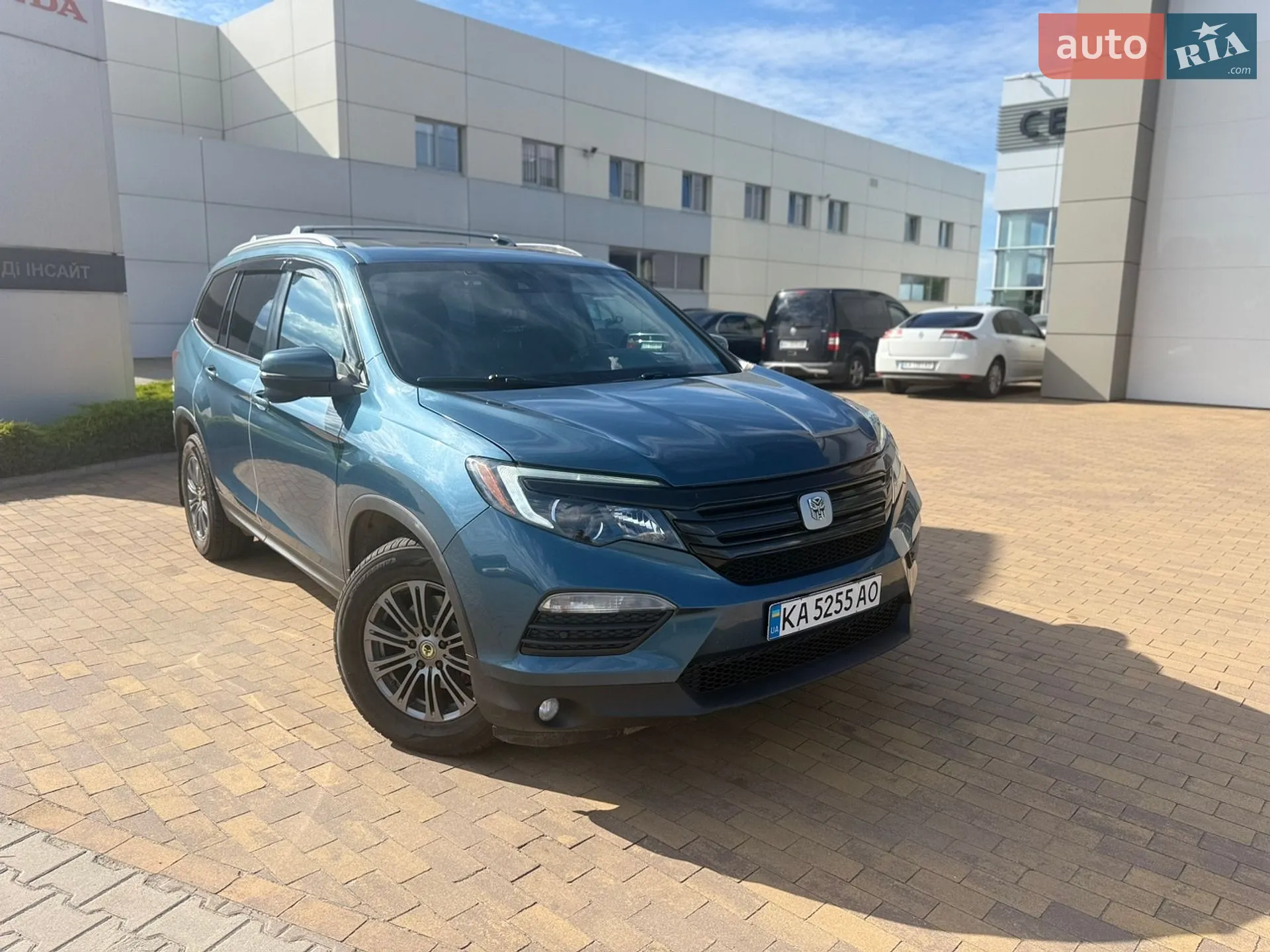 2017 Honda Pilot - мініатюра 6