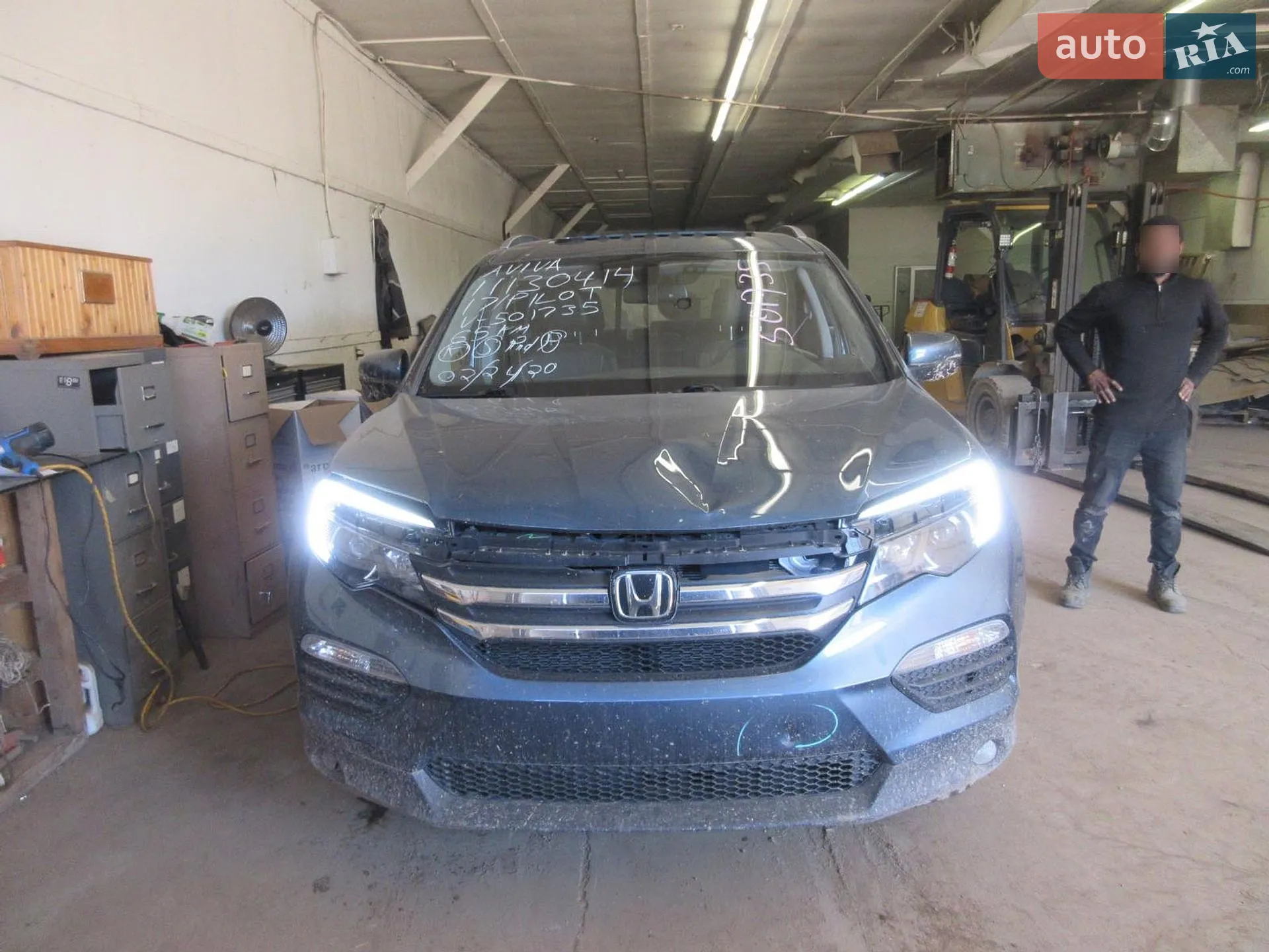 2017 Honda Pilot - мініатюра 23