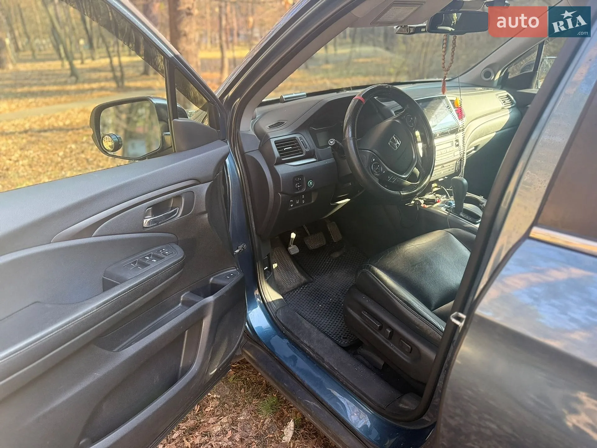 2017 Honda Pilot - мініатюра 20