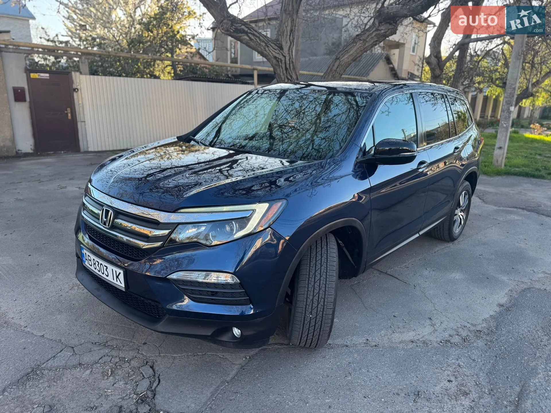 2016 Honda Pilot - мініатюра 4