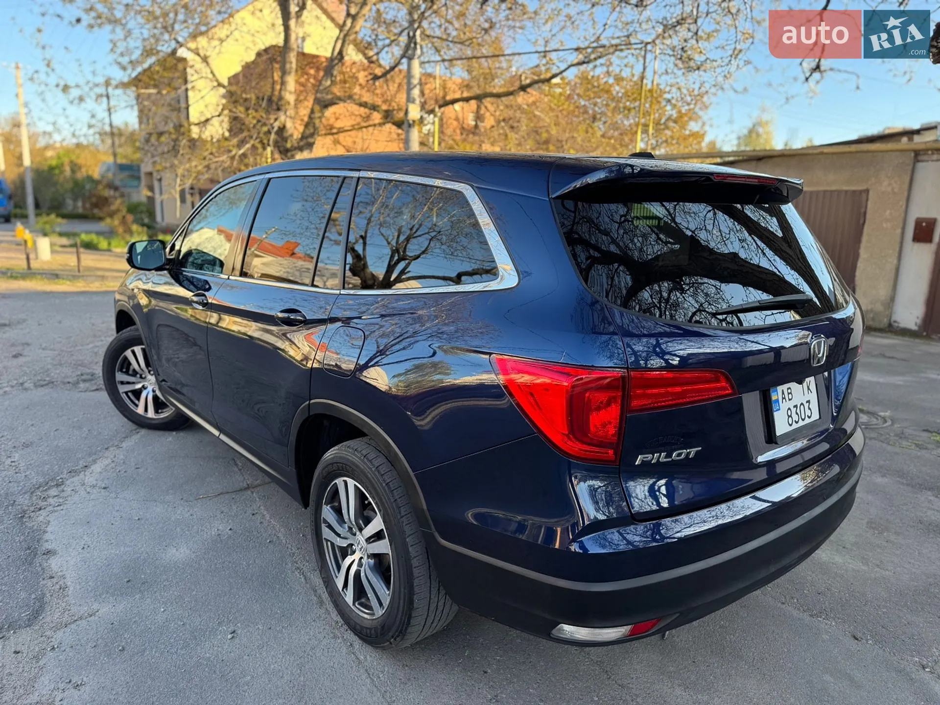 2016 Honda Pilot - мініатюра 8