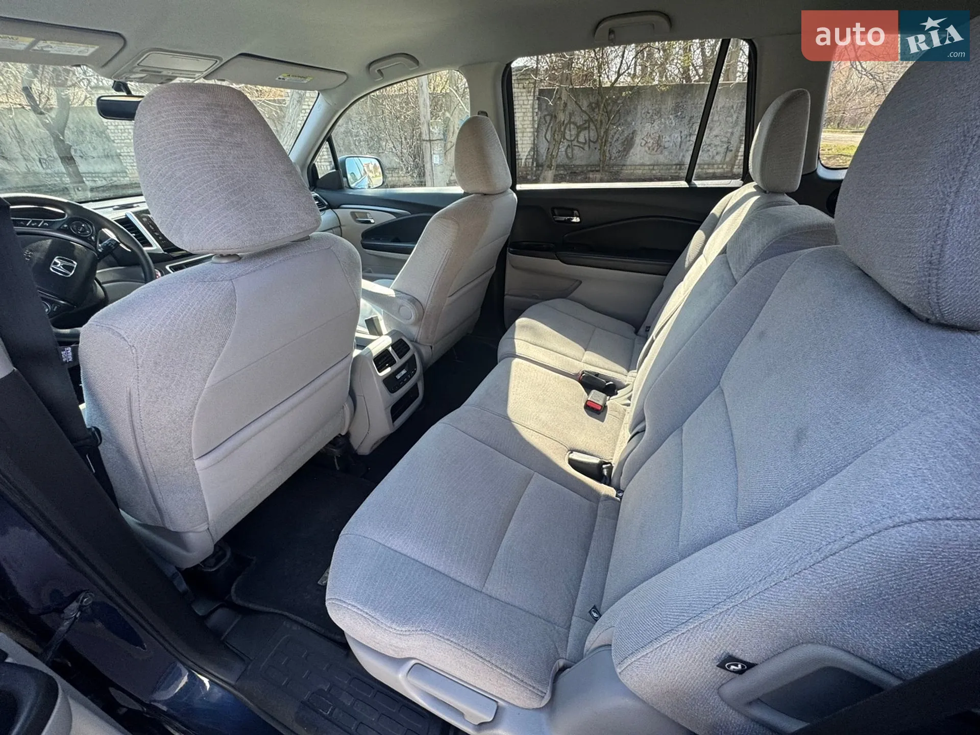 2016 Honda Pilot - мініатюра 13
