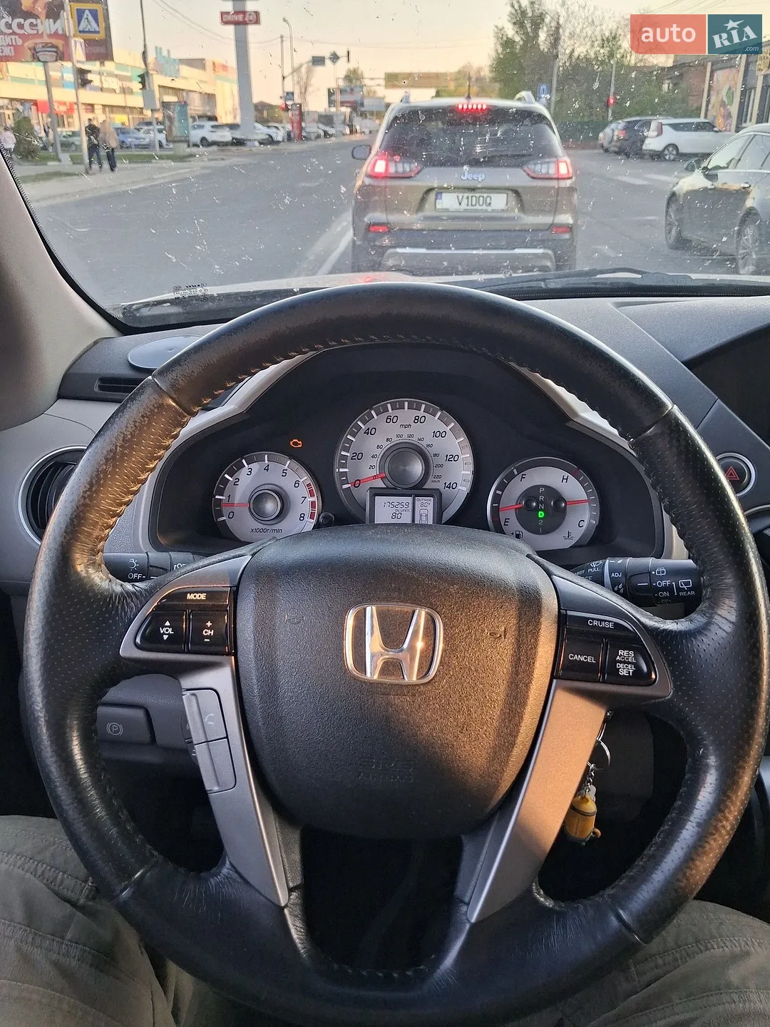 2012 Honda Pilot - мініатюра 4