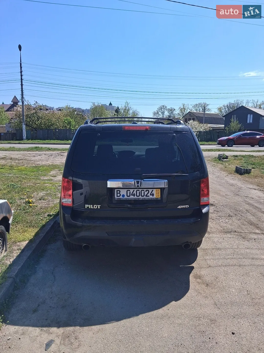 2012 Honda Pilot - мініатюра 11