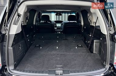 Позашляховик / Кросовер Honda Pilot 2009 в Києві